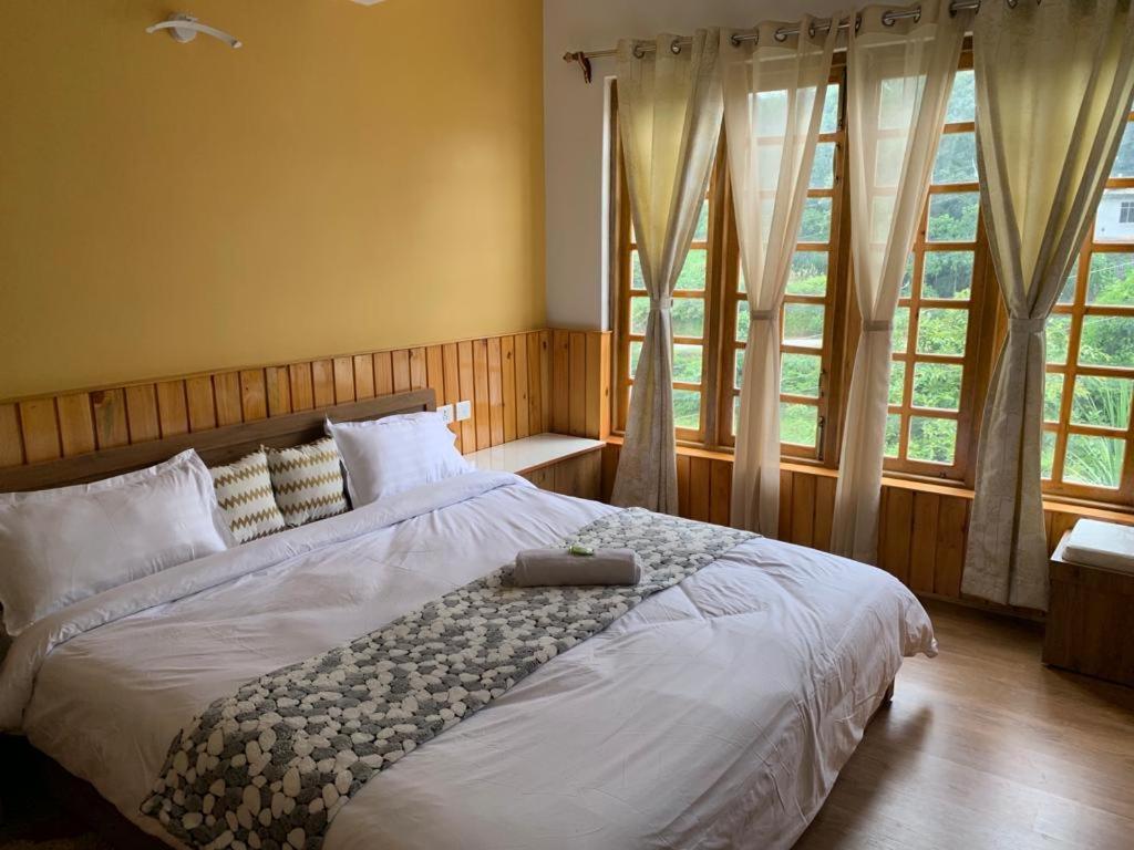 Nolina Boutique Homestay Namchi Eksteriør bilde