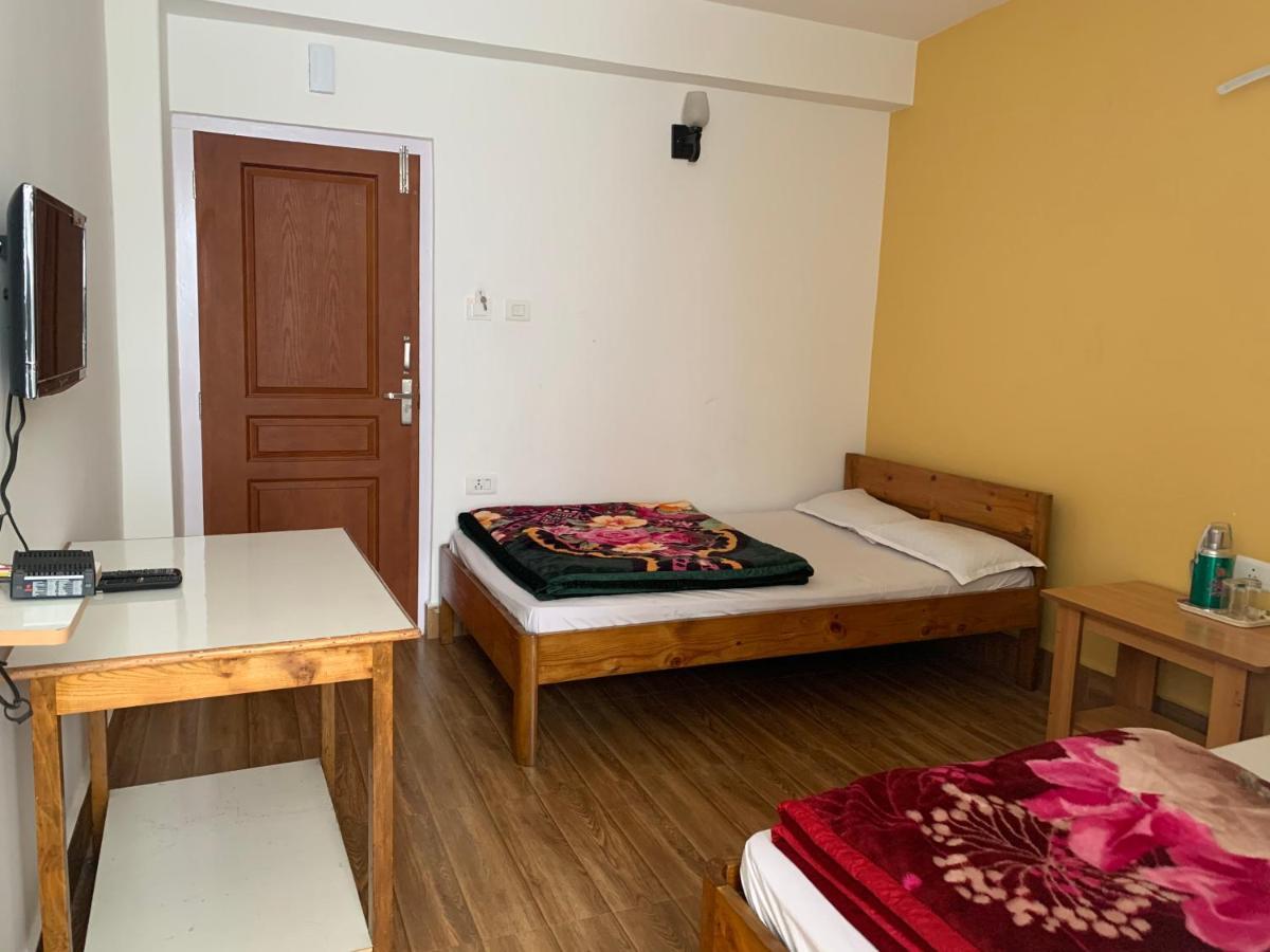 Nolina Boutique Homestay Namchi Eksteriør bilde
